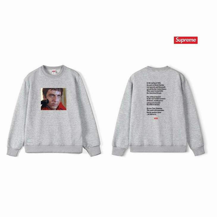 Picture of Supreme Sweatshirt _SKUSupremeS-2XLthtxS126136222